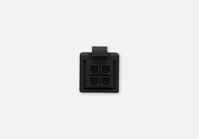 4-Pin To 4-Pin Power Cable
