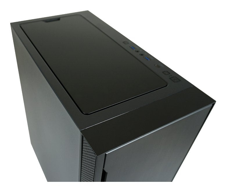 Lc-Power Gehäuse 8000b Ohne Netzteil Retail
