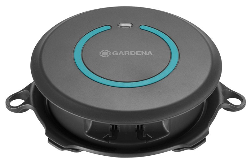 Gardena Zoneprotect, Límite (Gris Oscuro/Turquesa, Generador De Señal 15021-20