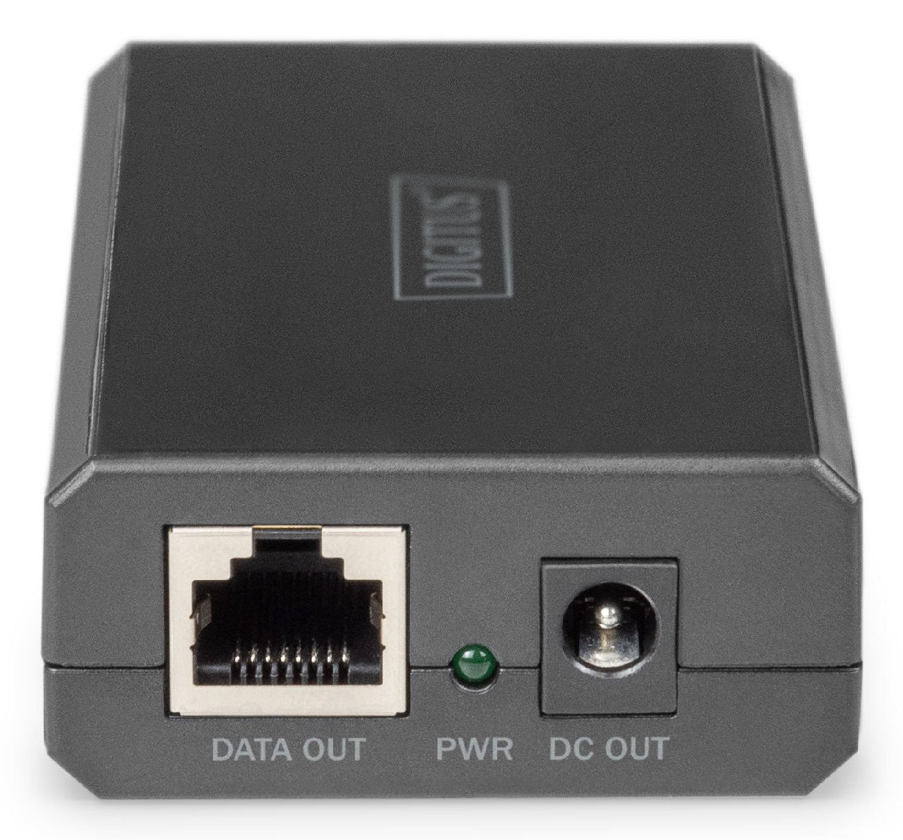 Digitus Gigabit Poe Af,At,Bt Splitter,10 100 1000 Mbps, 50w