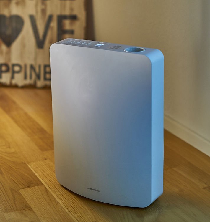 EAN 7640115592323 - Stylies Sirius humidificador Vapor 3,5 L Blanco 350 W imagen 2