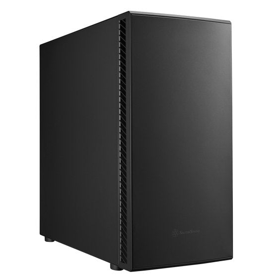 EAN 4710679814575 - Silverstone SETA Q1 Midi Tower Azul imagen 1