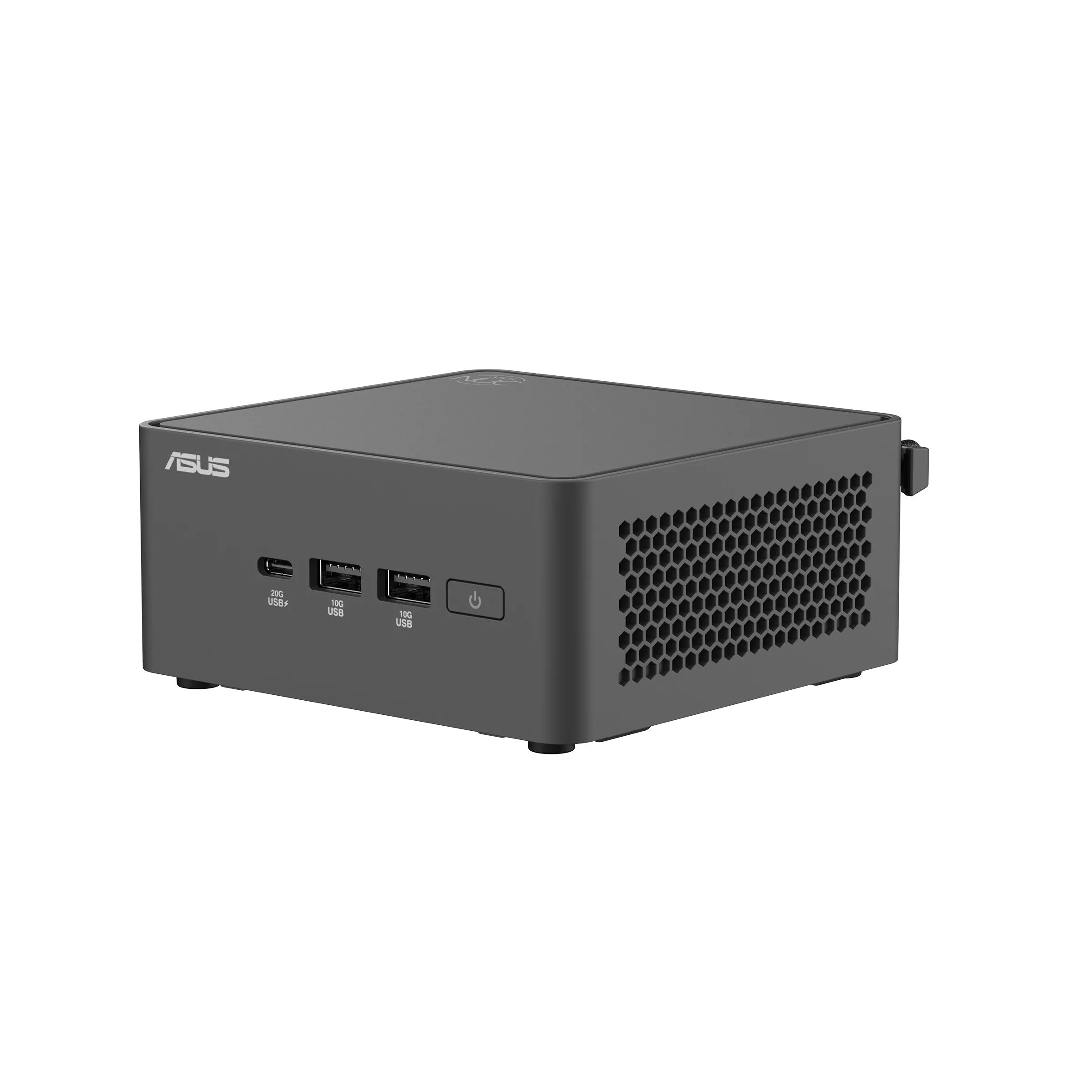 EAN 4711387950043 - ASUS NUC 15 Pro NUC15CRH-B Negro 240H imagen 5