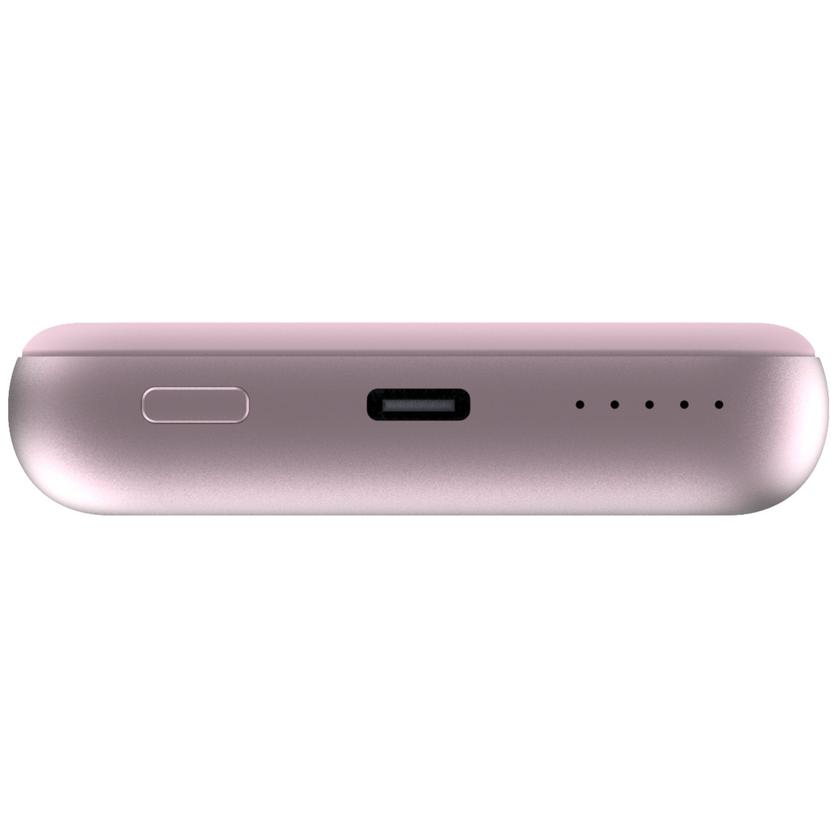 Verbatim Wireless Power Bank Charge 'N' Go 10.000mah Rosa, Qi, Pd 3.0, Quick Charge 3.0 32248
