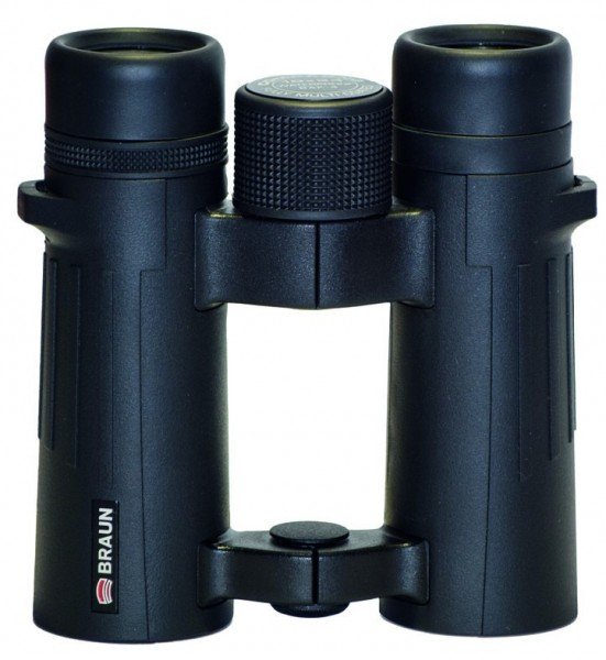 EAN 4000567200031 - Braun Photo Technik Compagno 10x34 WP binocular BaK-4 Negro imagen 2