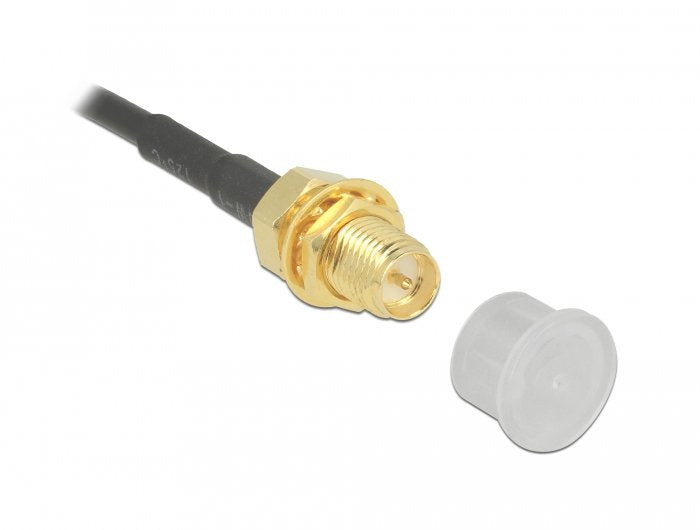 Staubschutz Für Sma Stecker 10 Stück Transparent