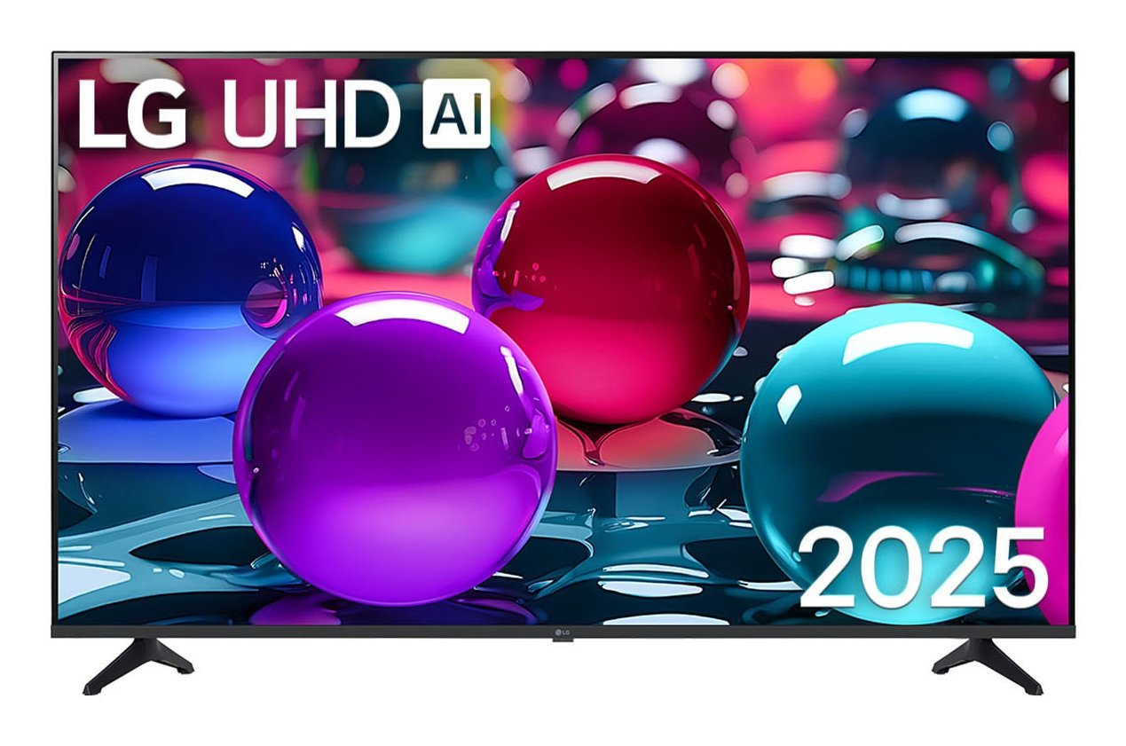 Tv Lg Ai 50ua73003la.Aeuq 50" Led 4k Uhd Smart Tv Webos Hdr10