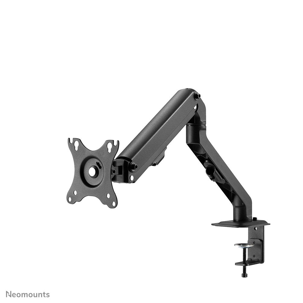 Newstar Soporte De Mesa 100x100 2-7kg 17-27 '' / Negro / Inclinable / Pivotante / Giratorio
