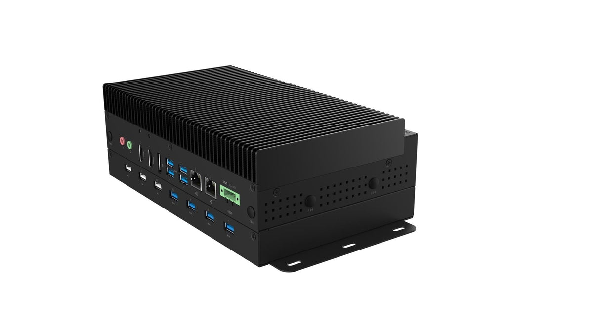 Lenovo Thinkedge Se60n Gen 2 13mc - Usff - Core Ultra 5 235h / 2.4 Ghz - Ram 16 Gb - Ssd 512 Gb - Nvme, - Arc Graphics 140t - Wi-Fi 6e, 1gbe, 2.5gbe - Wlan: 802.11a/B/G/N/Ac/Ax (Wi-Fi 6e)