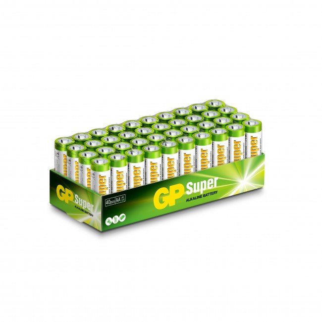 EAN 4891199201592 - GP Batteries Super Alkaline 15A/LR6 Batería de un solo uso AA Alcalino imagen 1