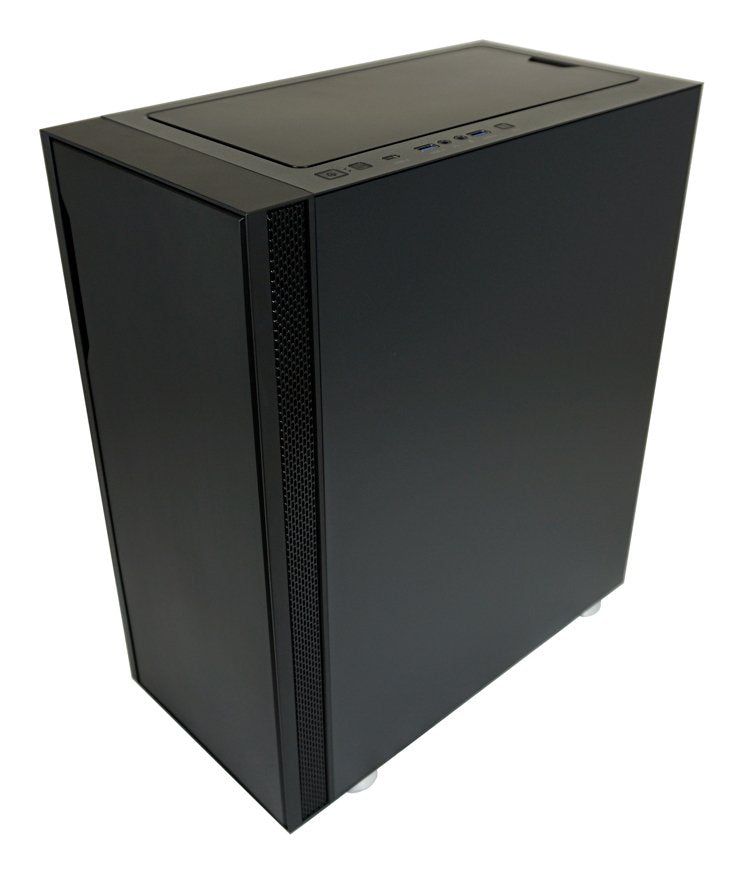 Lc-Power Gehäuse 8000b Ohne Netzteil Retail