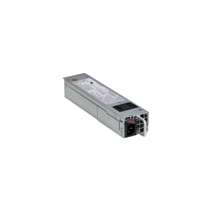 Supermicro Netzteil Pws-602a-1r 600w 1u Rojoundant