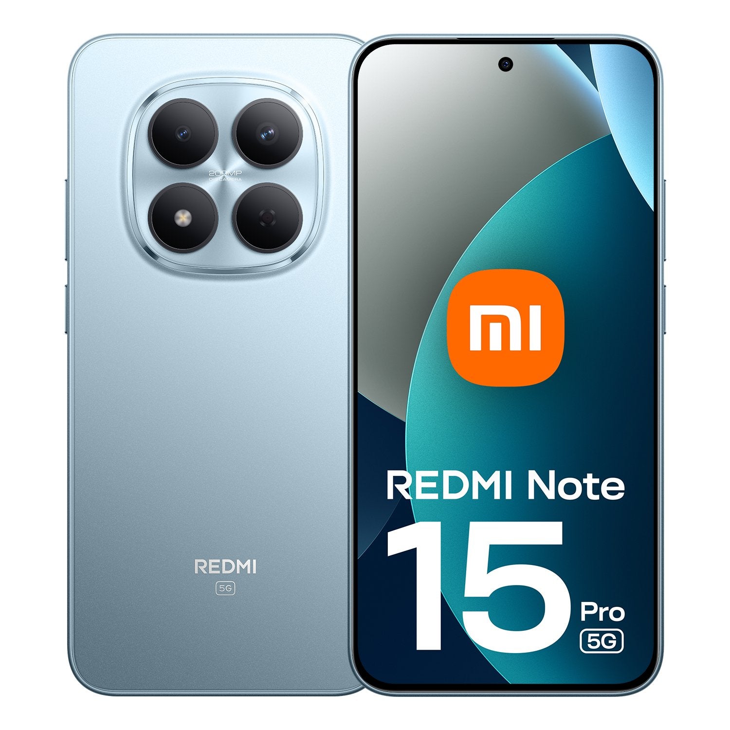 EAN 6932554470500 - Xiaomi Redmi Note 15 Pro 5G 17,4 cm (6.83") 8 GB 256 GB 6580 mAh Azul imagen 1