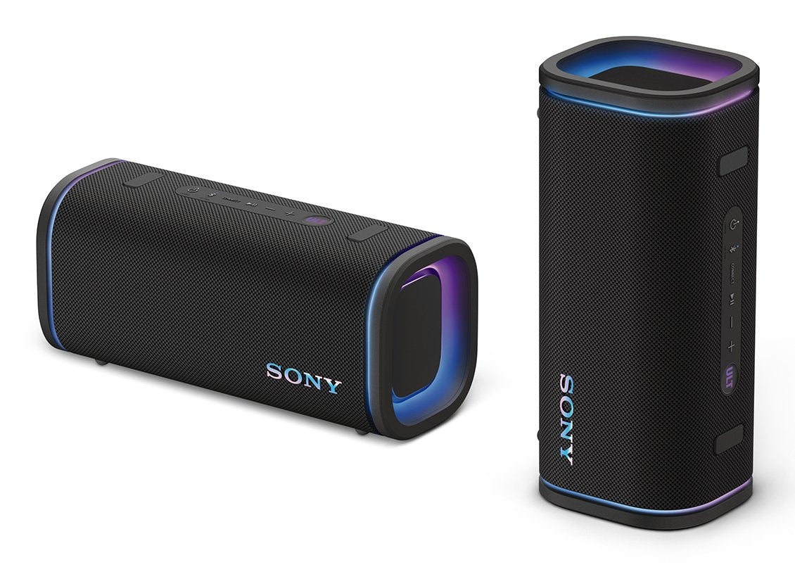 Sony Ult Field 5 Blanco Crudo Altavoz Portátil Inalámbrico