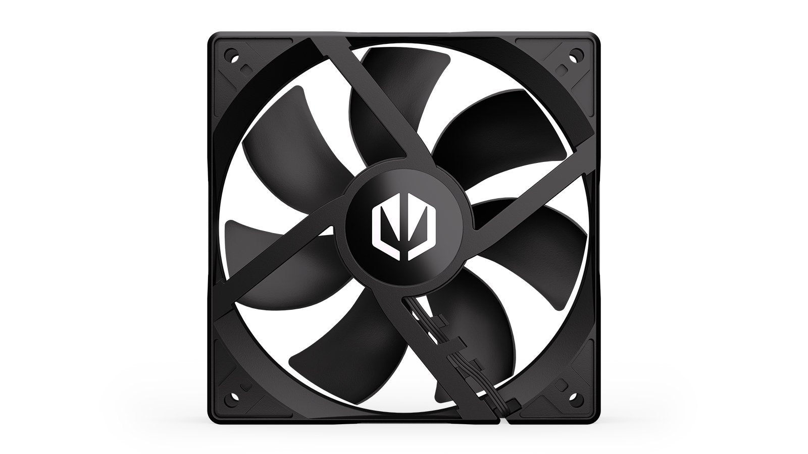 EAN 5903018667225 - ENDORFY Zephyr 120 Carcasa del ordenador Ventilador 12 cm Negro 1 pieza(s) imagen 12