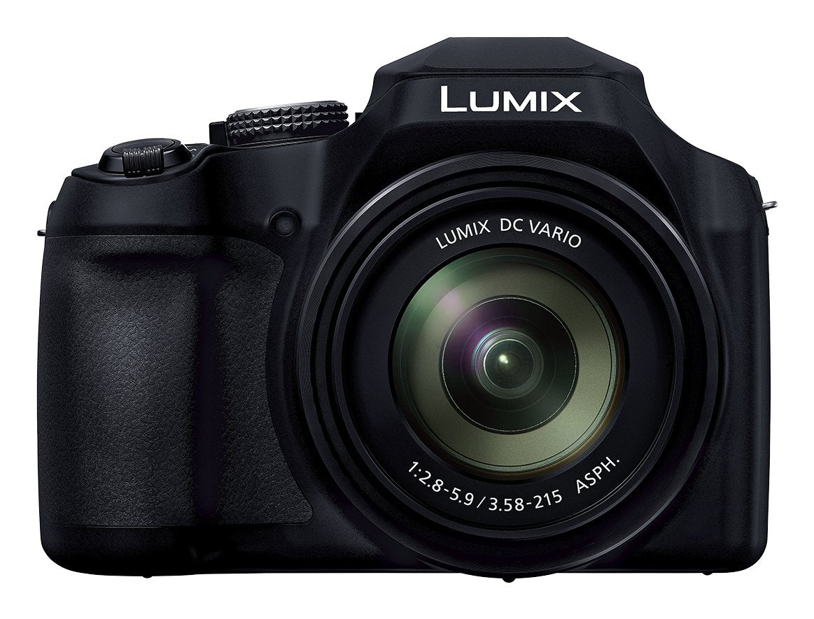 EAN 5025232964772 - Panasonic Lumix DC-FZ82 1/2.3" Cámara puente 18,1 MP MOS 4896 x 3672 Pixeles Negro imagen 1