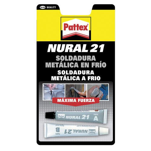 Pegamento Pattex Nural 21 22ml 2662490