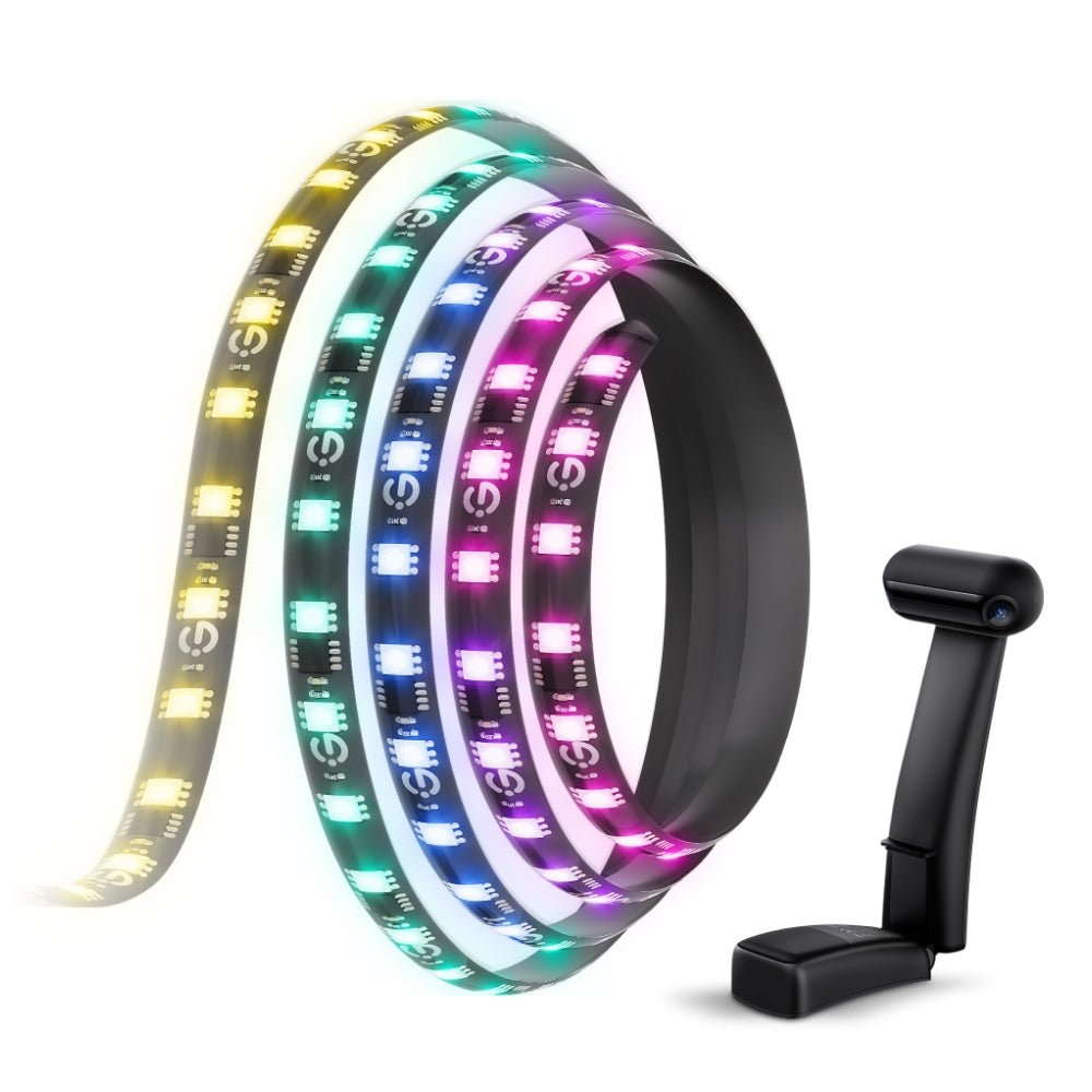 Govee H605c Envisual Tv Backlight T2  Tasma Led  Dla Tv 55-65 Cali, Rgbic, Wi-Fi+Bluetooth