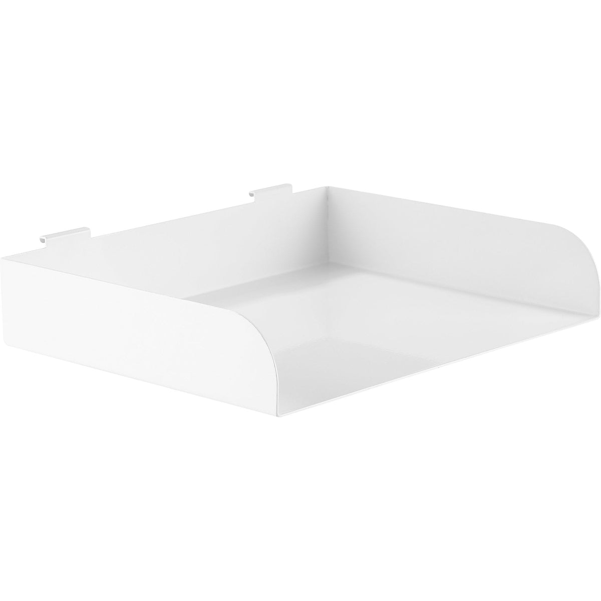 Inline 23182b Estantería Estantería Modular Soporte Para Balda Acero Blanco
