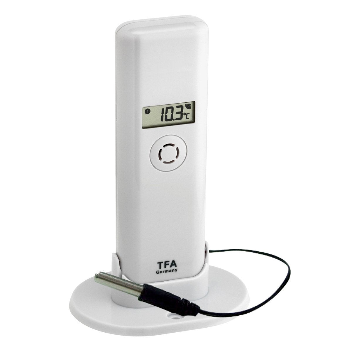 EAN 4009816031273 - TFA-Dostmann WeatherHub sensor ambiental para hogares inteligentes Inalámbrico imagen 2