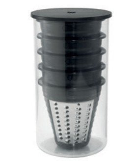 Wmf Küchenminis Cortador De Verduras, Ensalada Para Llevar, Picadora