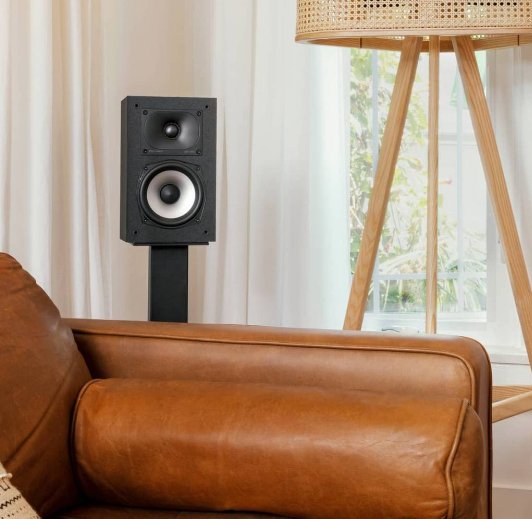 EAN 747192133375 - Polk Audio XT15 De 2 vías Negro Alámbrico 150 W imagen 9