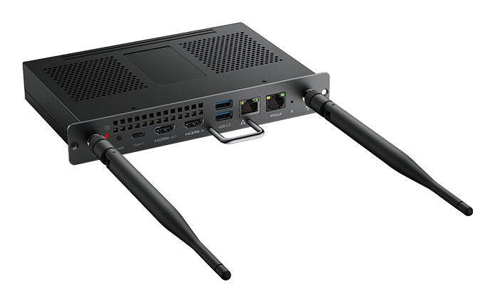 EAN 6938818324138 - Yealink MCore-OPS-G2 Intel Core Ultra 5 125H 16 GB DDR4-SDRAM 256 GB SSD Windows 11 IoT Enterprise Chasis imagen 4