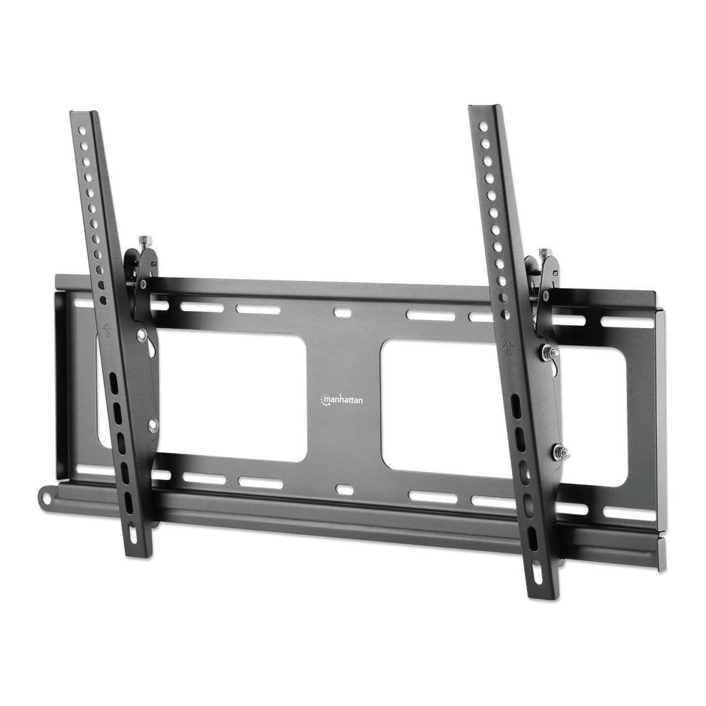 EAN 766623462143 - Manhattan 462143 soporte para TV 2,18 m (86") Negro imagen 1