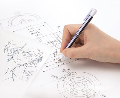 EAN 4003198501119 - Tombow EH-KUR corrector líquido tipo bolígrafo imagen 2