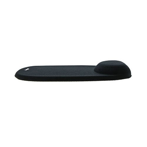 Kensington Reposamuñecas Gel Ratón Negro