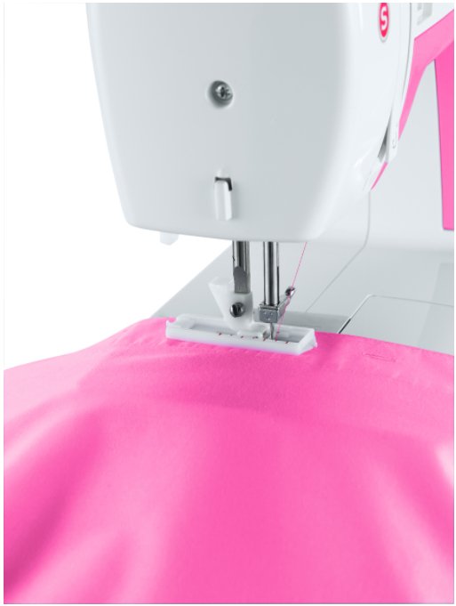 Singer Simple 3210, Nähmaschine 3210