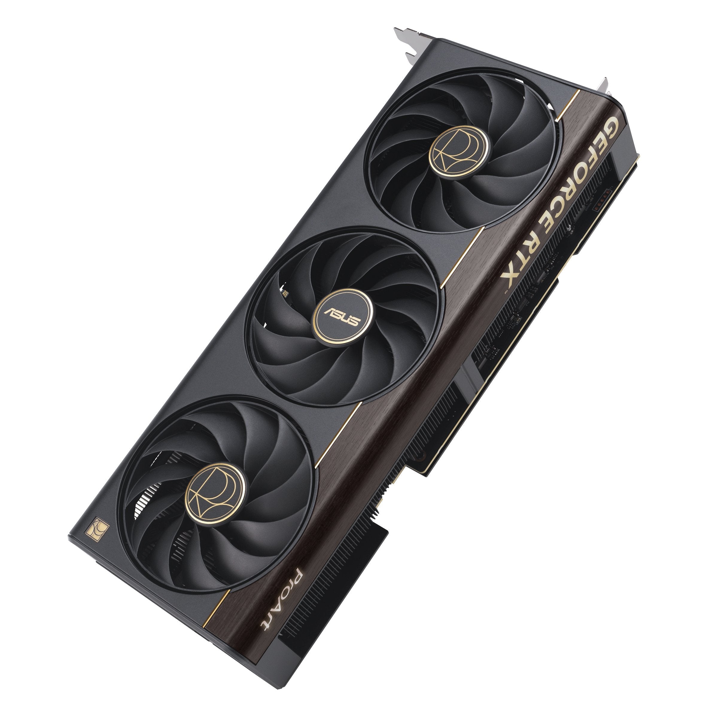 Graphics Card Asus Nvidia Geforce Rtx 5070 Ti 16 Gb Gddr7 256 Bit Pci Express 5.0 Active Proart-Rtx5070ti-O16g
