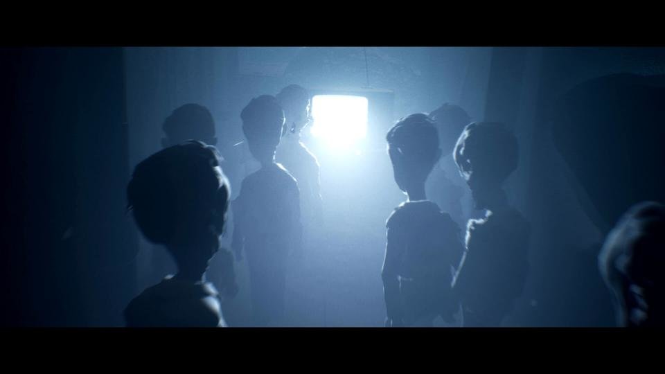 Little Nightmares Ii (Code In A Box)