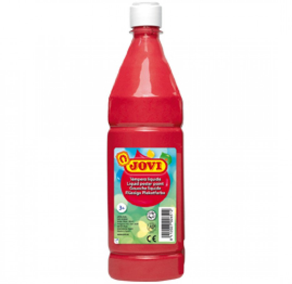 EAN 8412027004725 - Jovi 51107 pintura para manualidades Pintura para carteles 1000 ml 1 pieza(s) imagen 1
