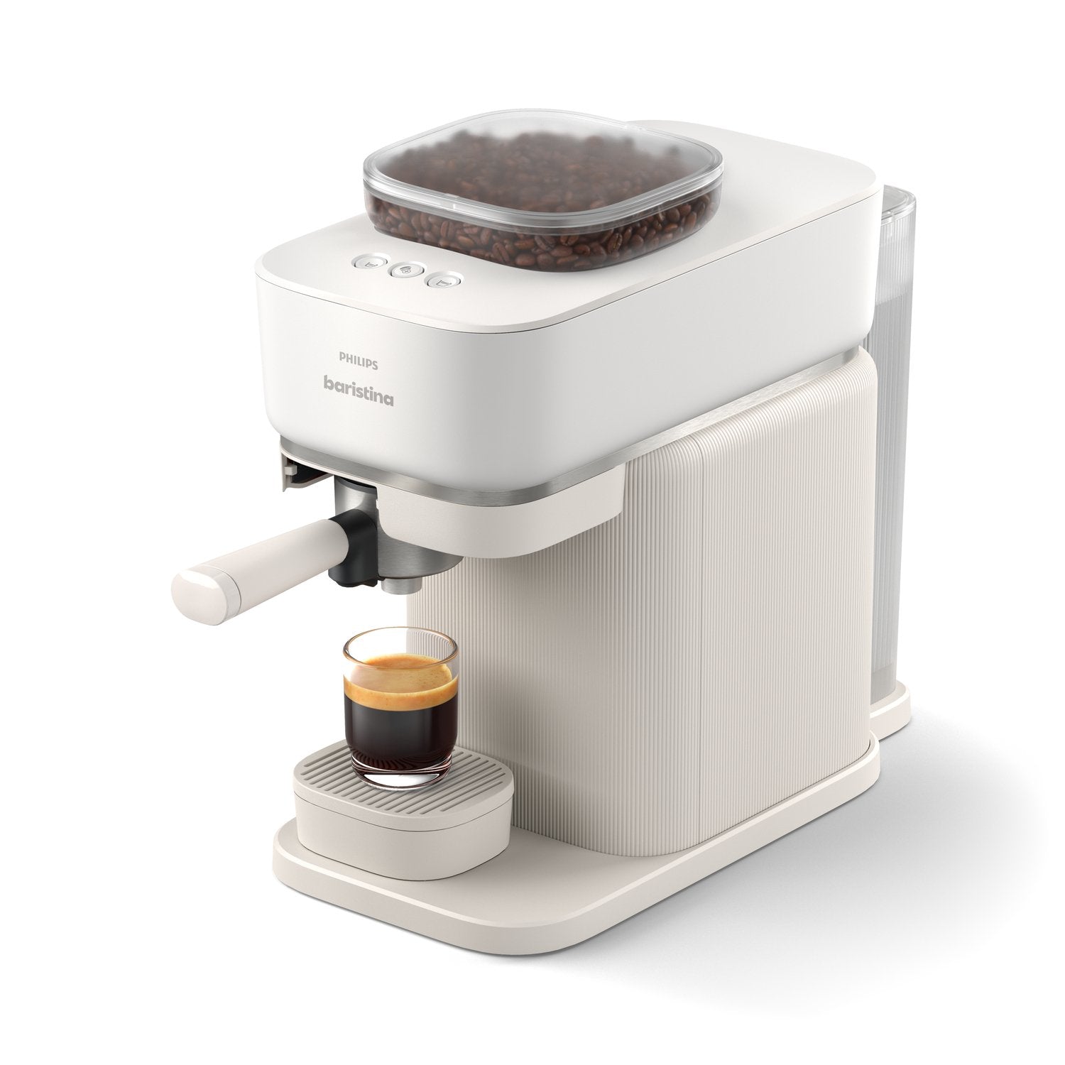 Philips Baristina Bar300/00 Weiss