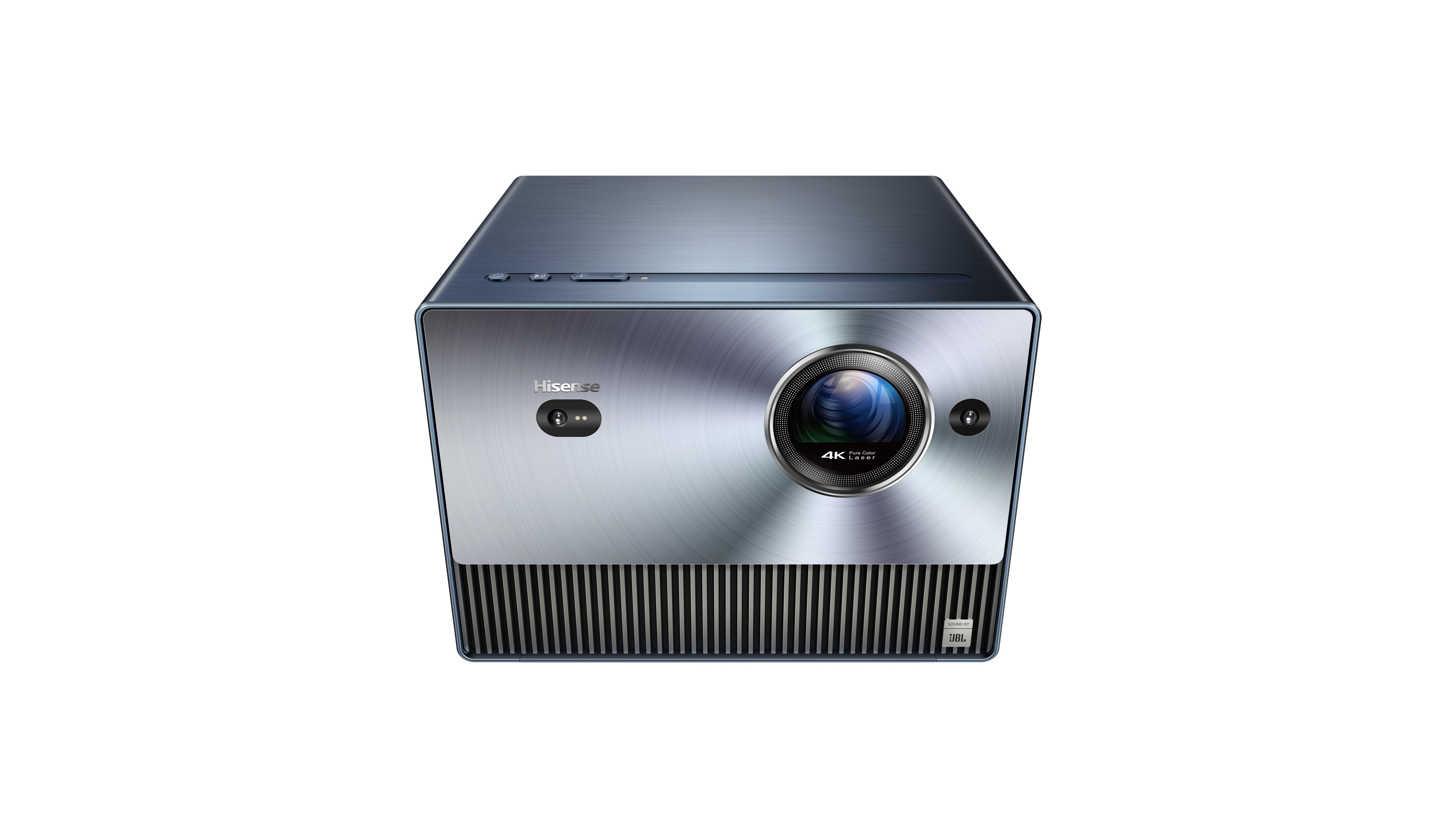 EAN 6942147495124 - Hisense C1 1600 lúmenes ANSI DMD UHD 4K (3840x2160) Acero inoxidable imagen 7