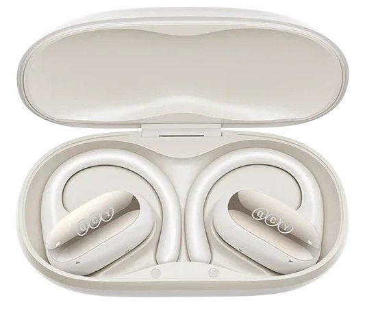 EAN 6957141408964 - QCY Crossky GTR2 Auriculares Inalámbrico gancho de oreja Llamadas/Música USB Tipo C Bluetooth Blanco imagen 2