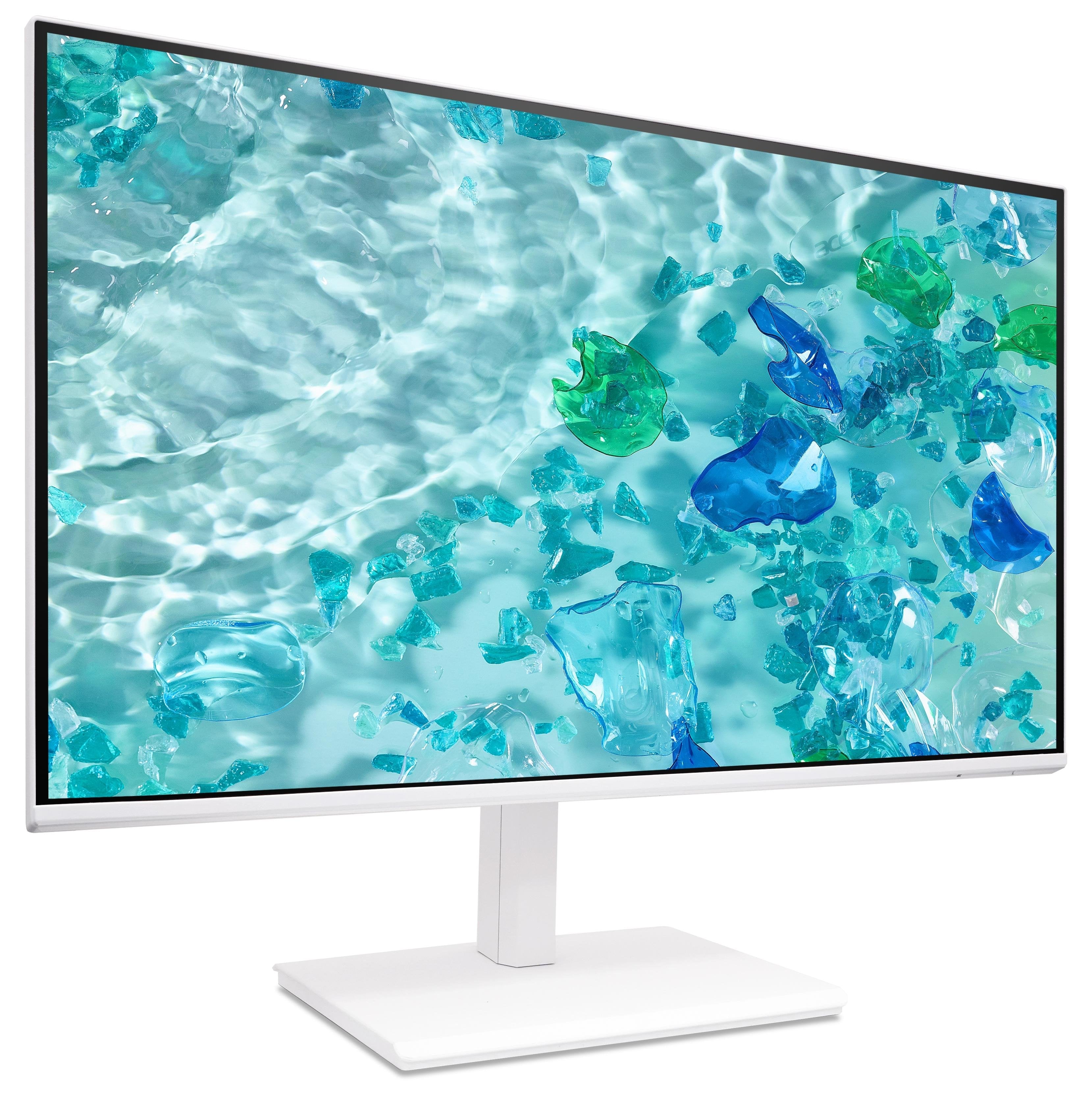 Monitor  Acer Vero B277ug 27" Wqhd Hdmi Dp Blanco