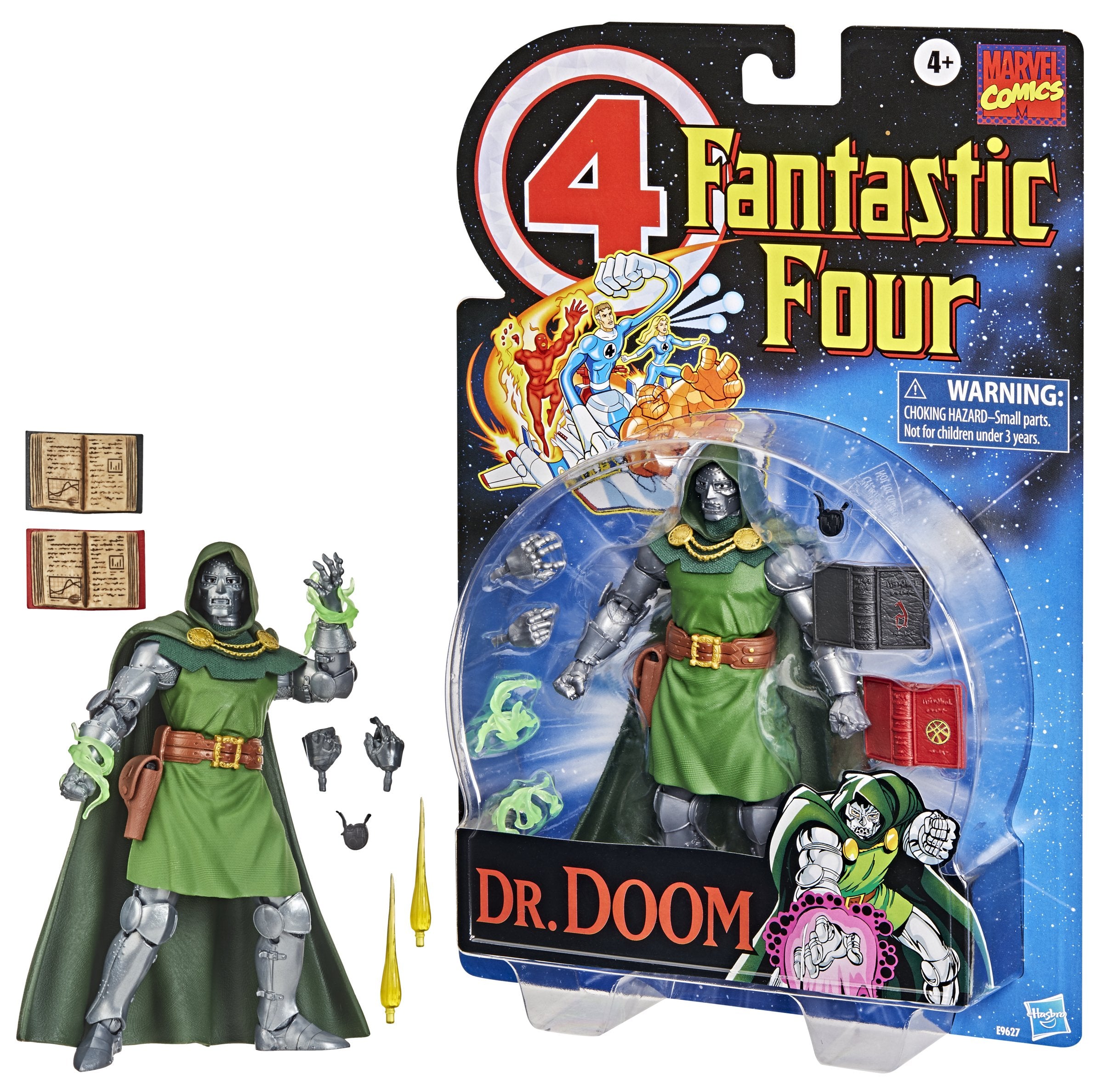 EAN 5010993753307 - Marvel E96275L21 figura de juguete para niños imagen 2