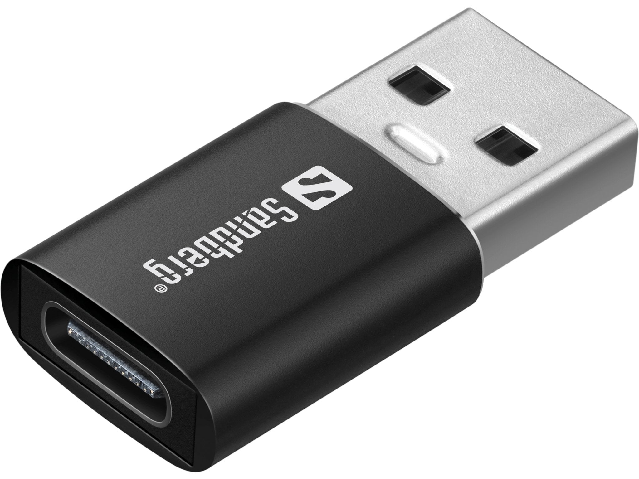 Usb-C/A In-Earset With  Line-Mic