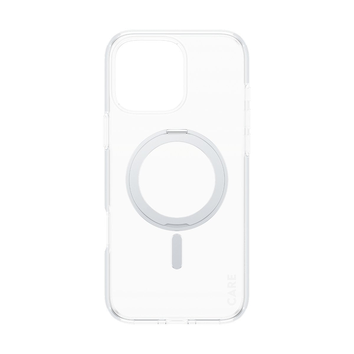 EAN 5715685003905 - PanzerGlass CARE™ by ® Case Transparent w. Silver Kickstand & MagSafe iPhone 16 Pro Max funda para teléfo imagen 4