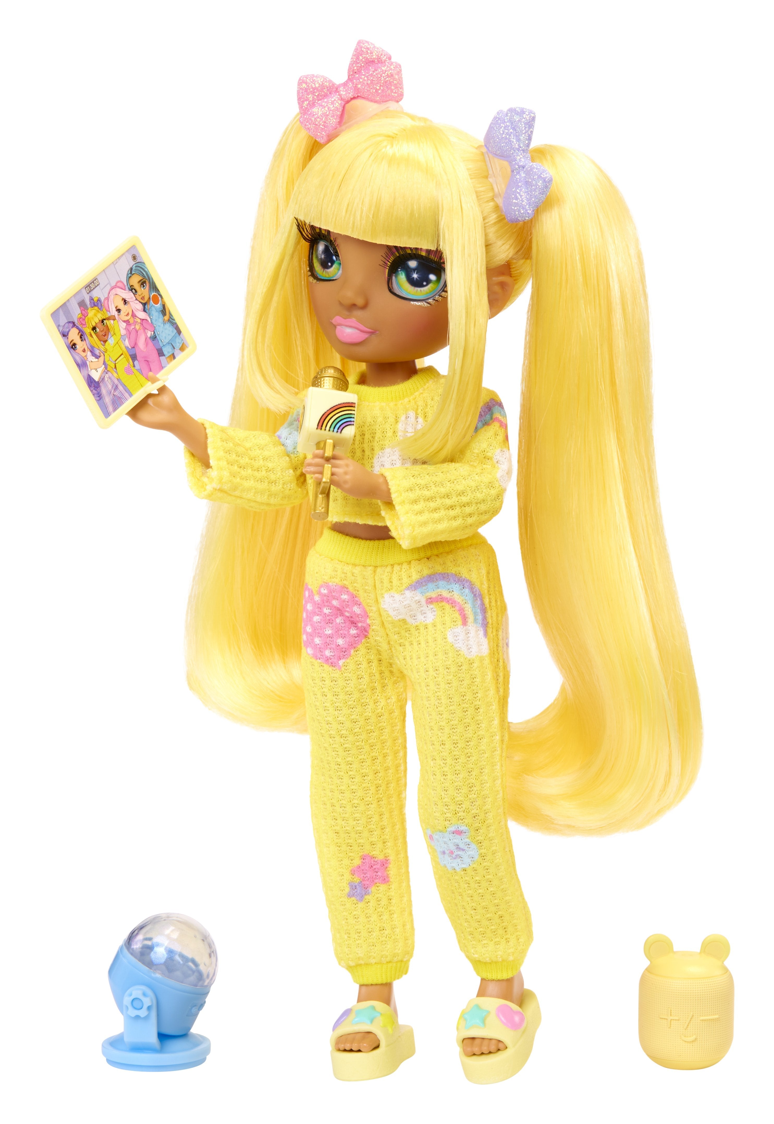 EAN 0035051503682 - Rainbow High Junior High 503682EUC muñeca imagen 6
