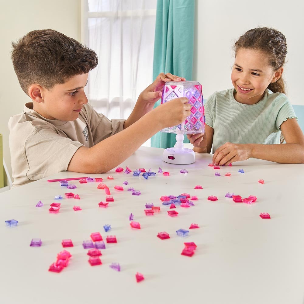 Vtech Ready, Set, School: Mosaic Magic Lights - Lampe 80-585004