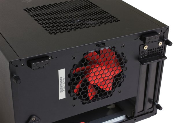 Barebone  Msi Nightblade Z97-014beu Pc/Estación De Trabajo Negroz97 Lga 1155 (Socket H2)