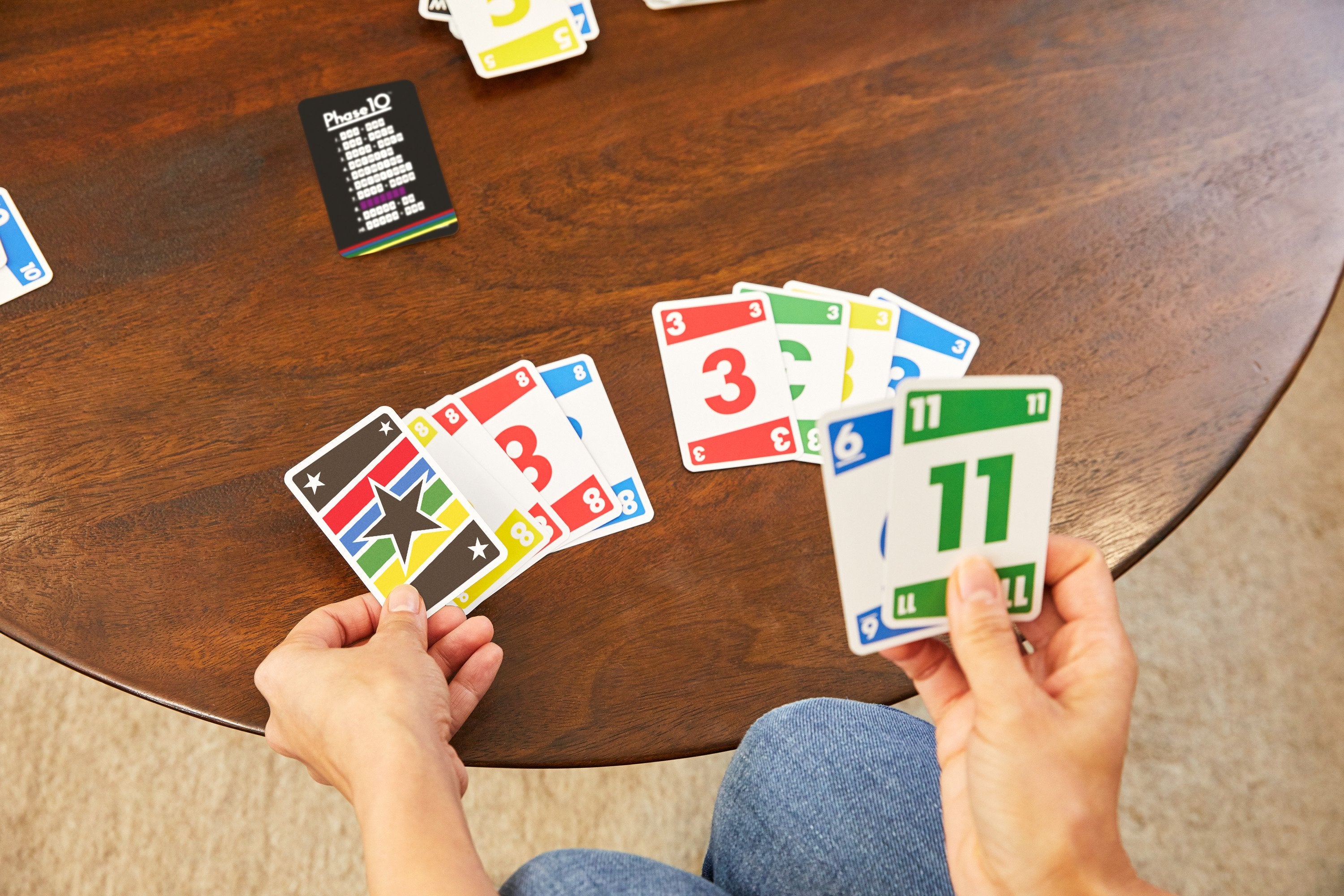 EAN 887961497397 - Mattel Games FFY05 juego de tablero Juego De Cartas Perder las cartas imagen 10