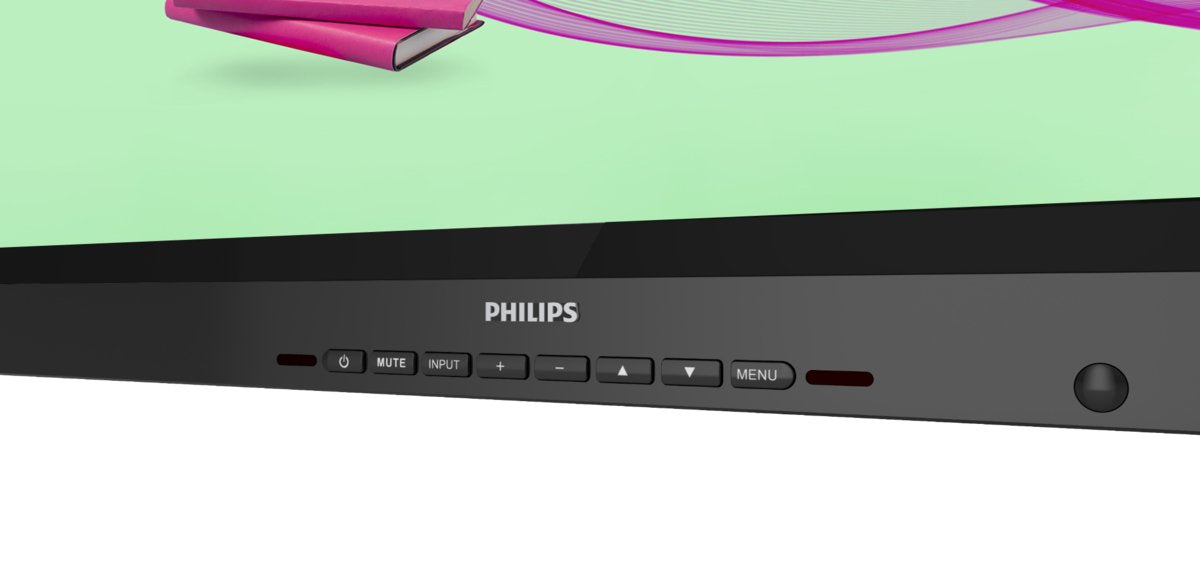Philips 65bdl4052e/02 Pantalla De Señalización Pantalla Plana Para Señalización Digital 165,1 Cm (65") Lcd Wifi 360 Cd / M² 4k Ultra Hd Negro Pantalla Táctil Procesador Incorporado Android 11 18/7