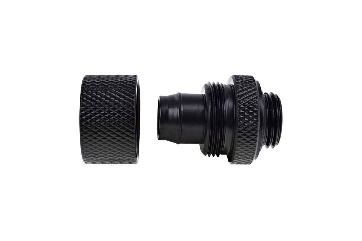 Racor Compresion Alphacool Eiszapfen Negro