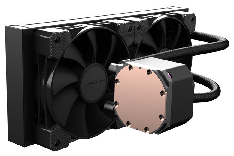 EAN 4262443280340 - LC-Power LC-CC-240-B sistema de refrigeración para ordenador Procesador Sistema de refrigeración líquida  imagen 8