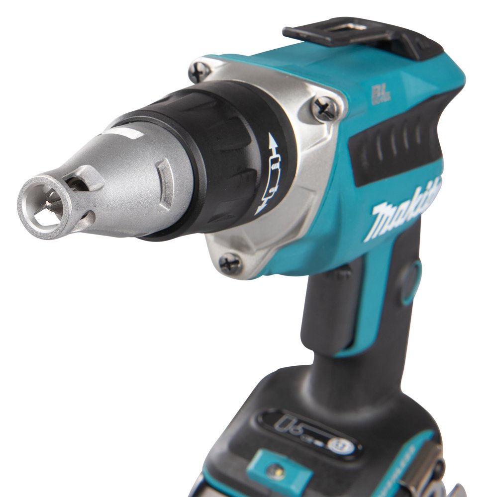 Destornillador Makita De Empuje Inalámbrico X Dfs452tjx2