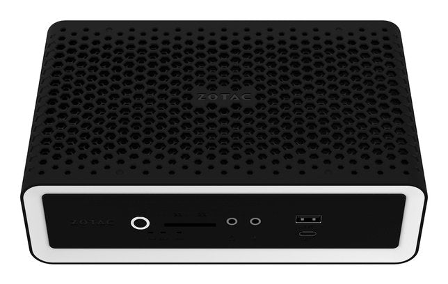 EAN 4895173627644 - Zotac ZBOX CI629 NANO 1,8 l tamaño PC Negro, Blanco i3-1315U Intel® SoC 1,2 GHz imagen 2